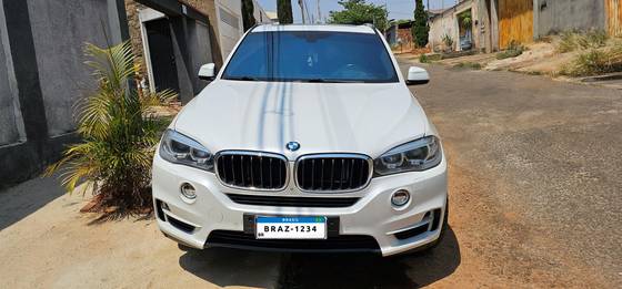 BMW X5 3.0 I6 TURBO GASOLINA XDRIVE35I AUTOMÁTICO BMW X5 3.0 I6 TURBO GASOLINA XDRIVE35I AUTOMÁTICO